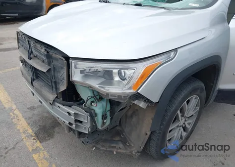 2017 GMC Acadia Sle-2 z USA, uszkodzony, nr VIN 1GKKNLLA9HZ262563